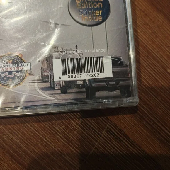 Lil' Tweety Juvenile Delinquent (CD) New Sealed 809367222021 2012 Parental Advis - Picture 3 of 4